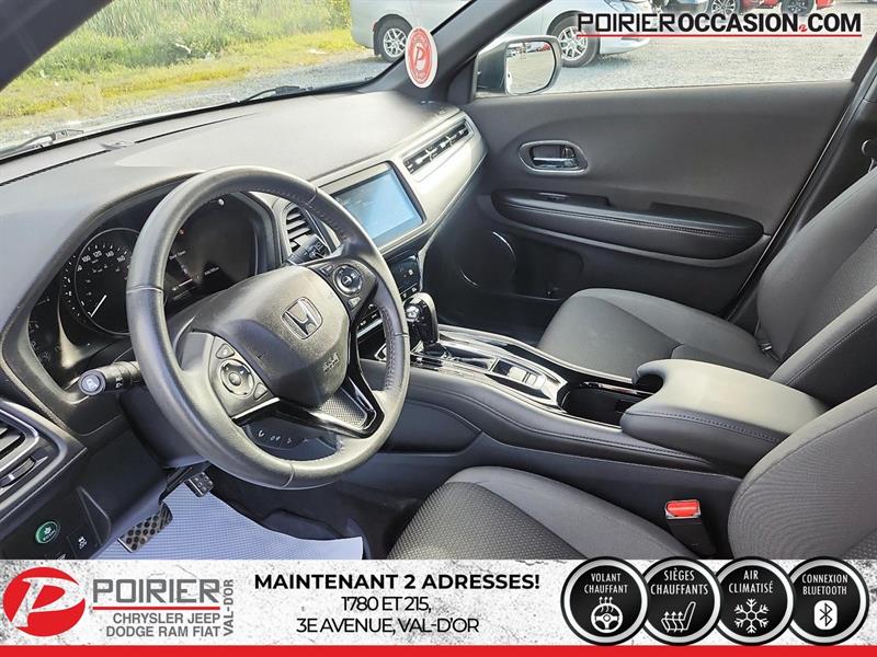 honda HR-V 2020 - 13