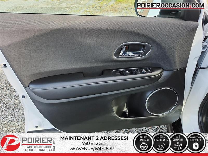 honda HR-V 2020 - 14