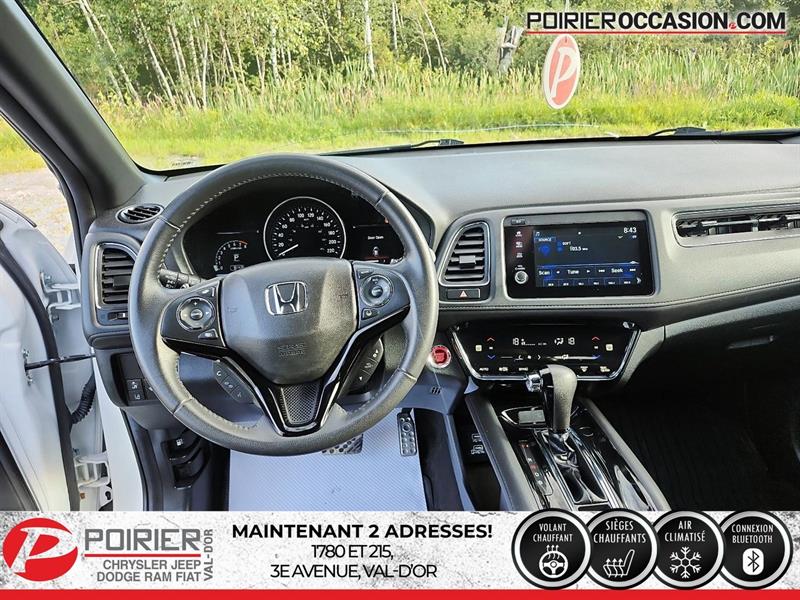 honda HR-V 2020 - 16