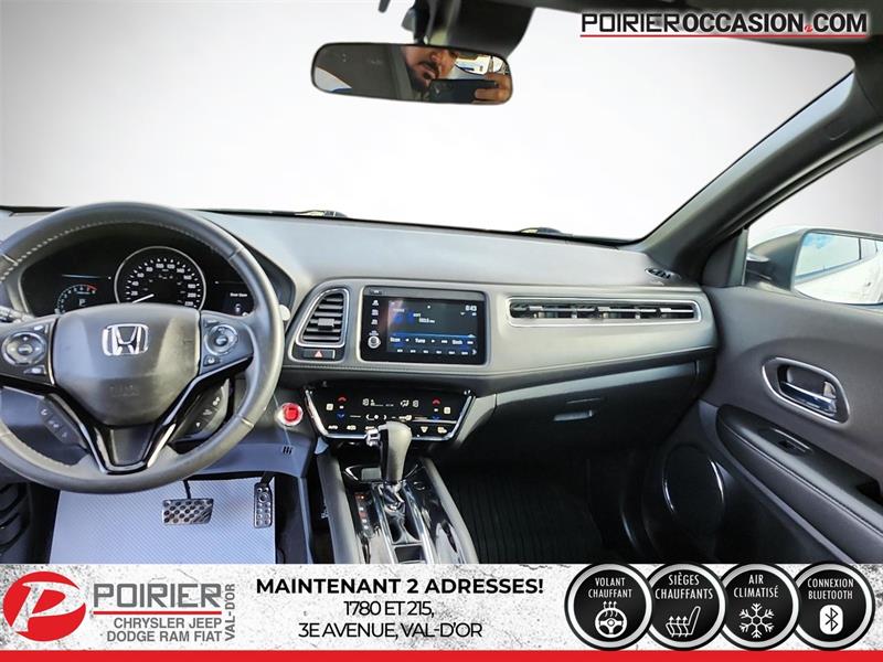 honda HR-V 2020 - 17