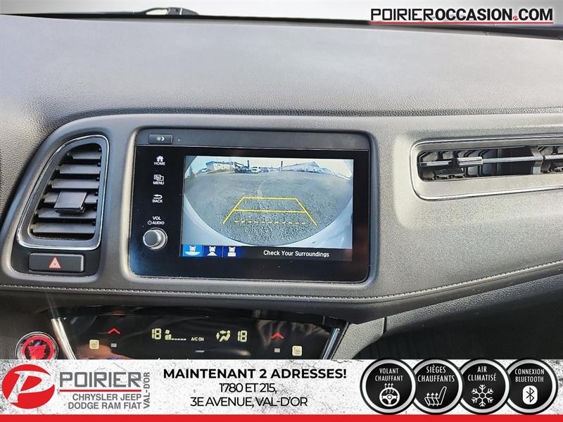 honda HR-V 2020 - 18