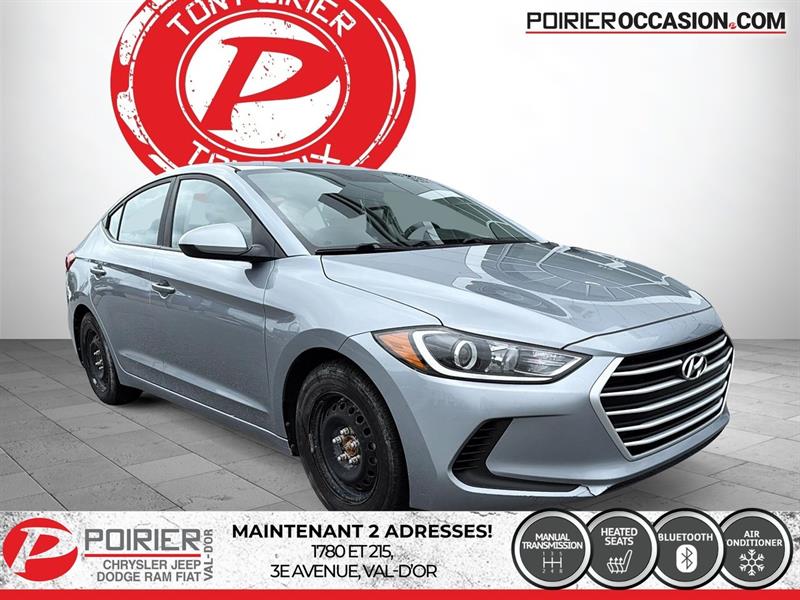 hyundai Elantra 2017