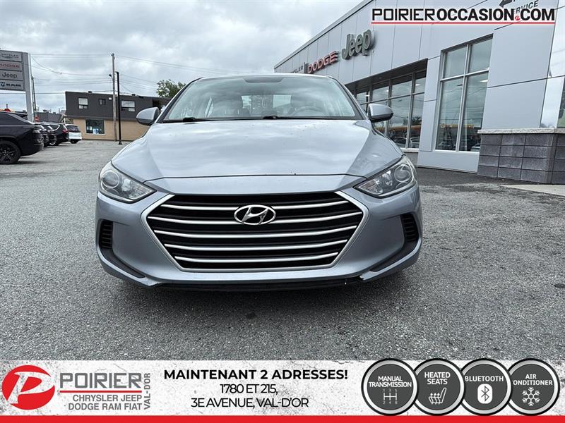 hyundai Elantra 2017 - 2