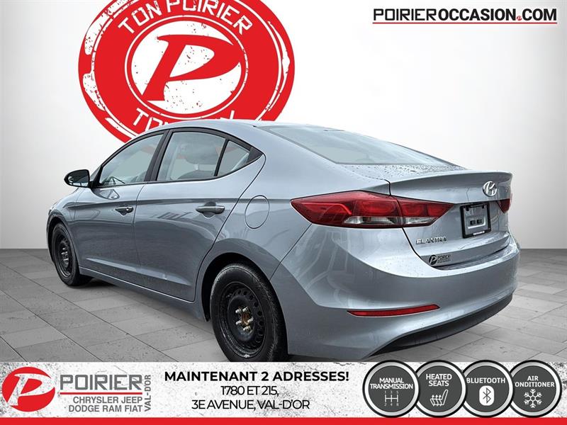 hyundai Elantra 2017 - 4