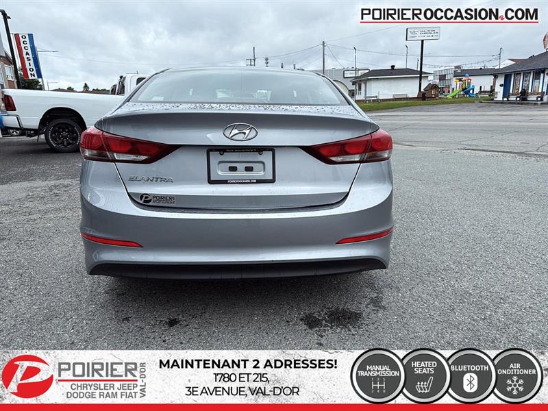 hyundai Elantra 2017 - 5