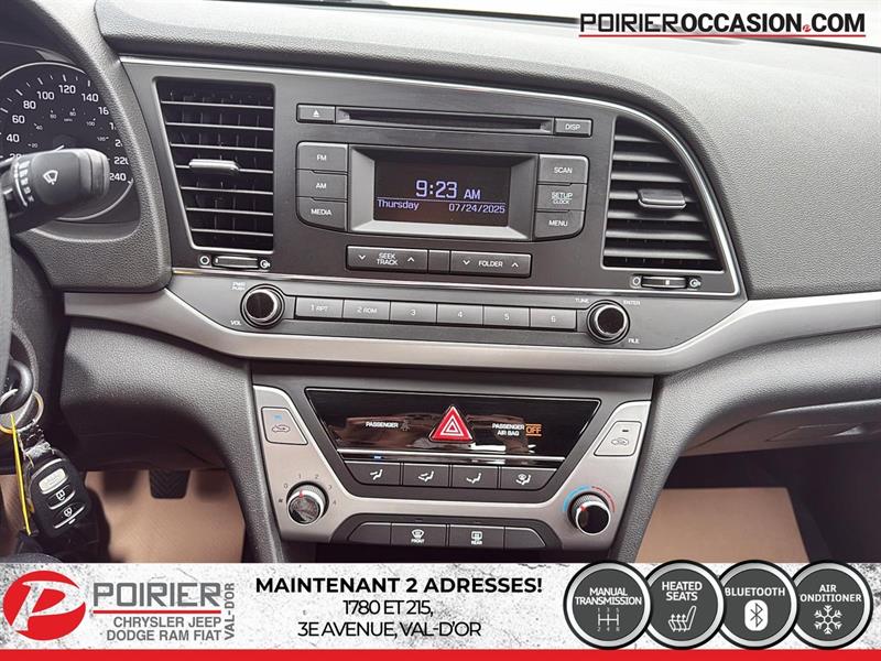 hyundai Elantra 2017 - 11