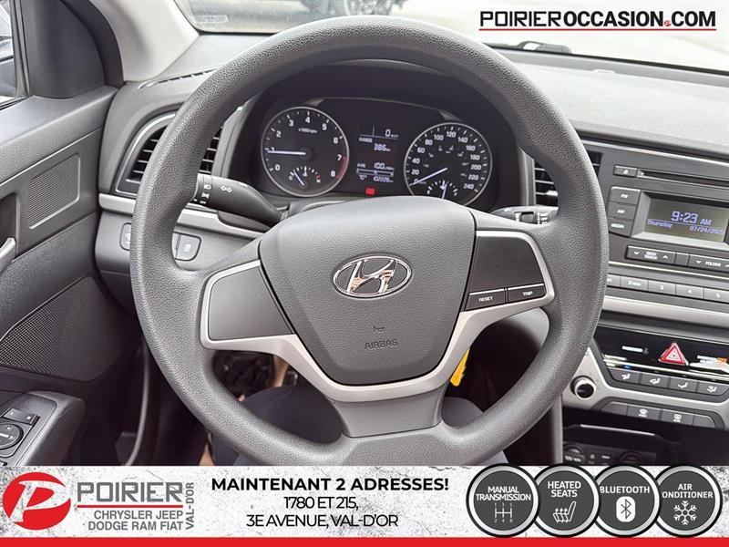 hyundai Elantra 2017 - 12