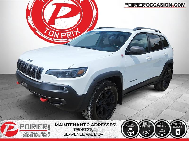 jeep Cherokee 2021