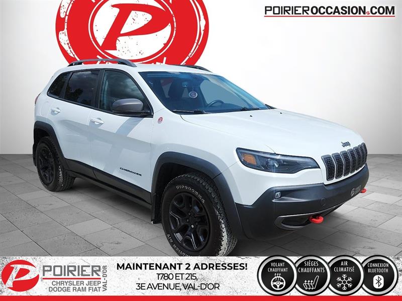 jeep Cherokee 2021 - 4