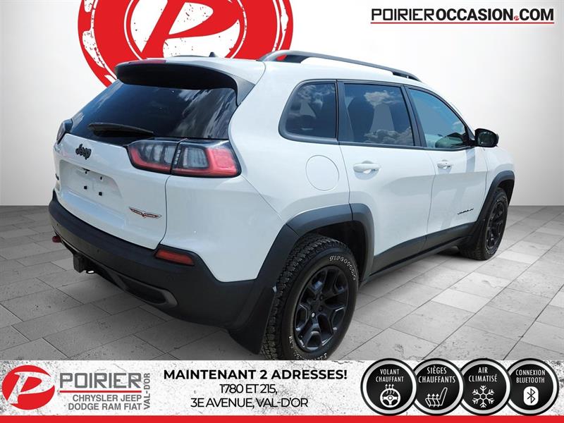 jeep Cherokee 2021 - 7