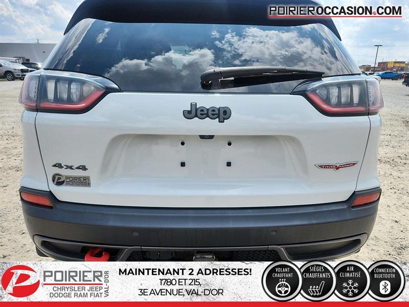 jeep Cherokee 2021 - 8