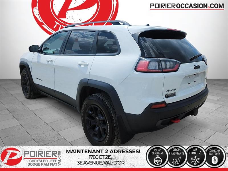 jeep Cherokee 2021 - 9