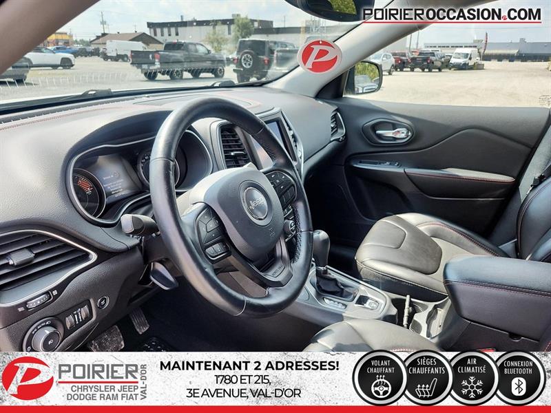 jeep Cherokee 2021 - 13