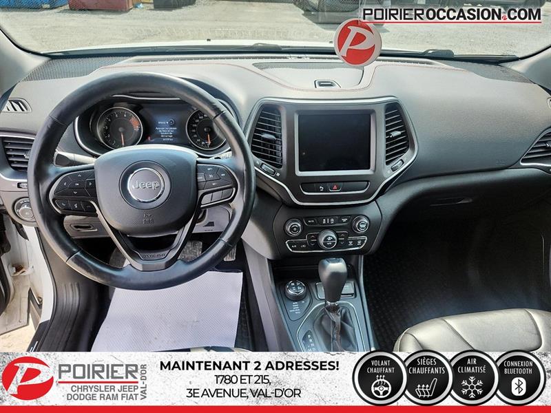 jeep Cherokee 2021 - 16