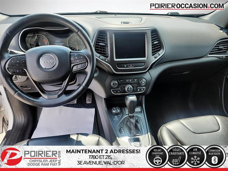 jeep Cherokee 2021 - 17