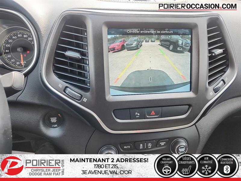 jeep Cherokee 2021 - 18