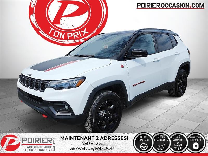 jeep Compass 2023