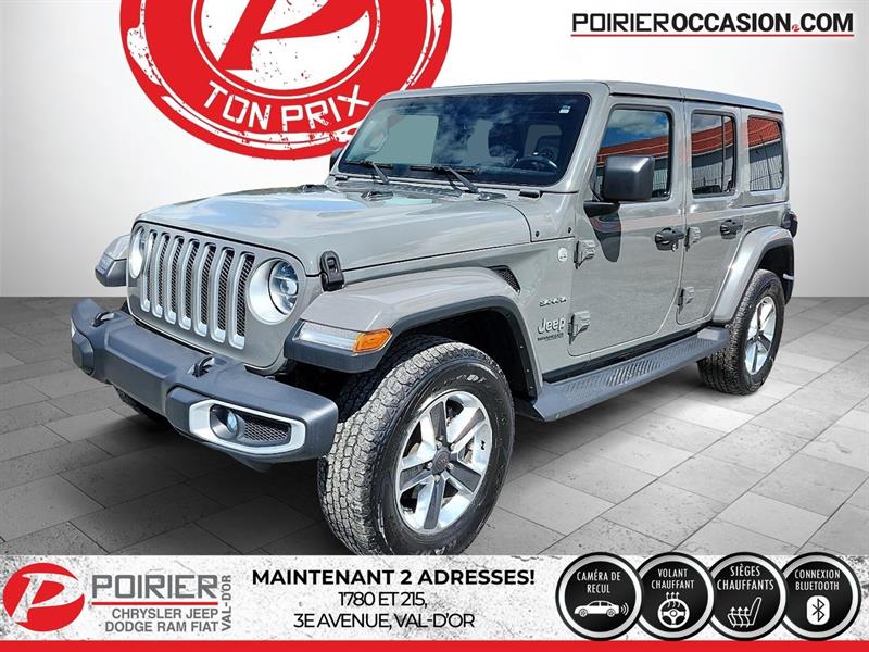 jeep Wrangler 2019