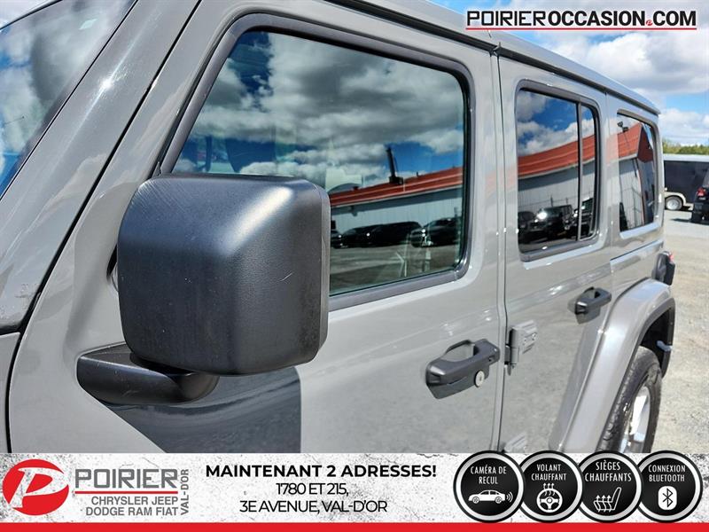 jeep Wrangler 2019 - 2