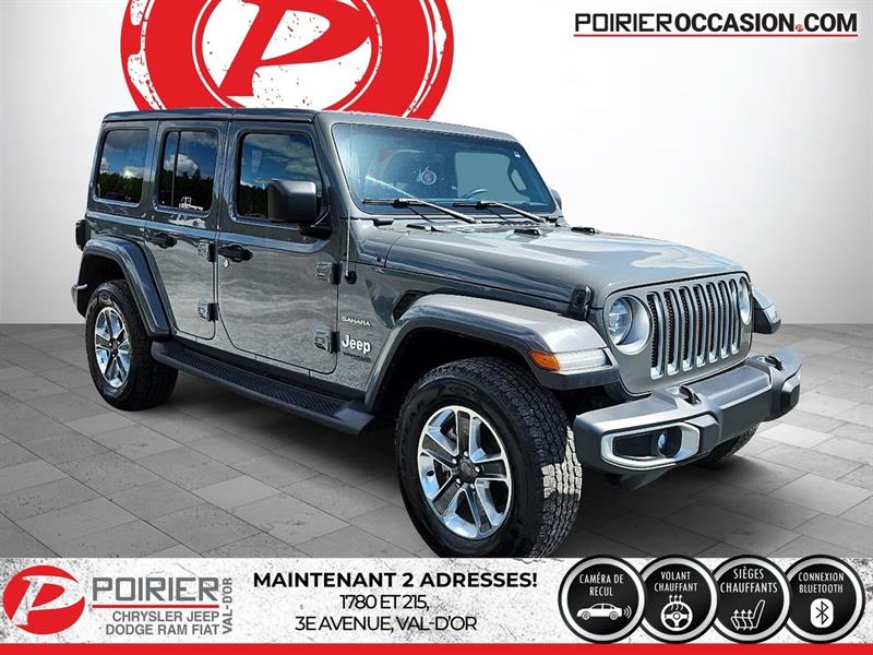 jeep Wrangler 2019 - 4