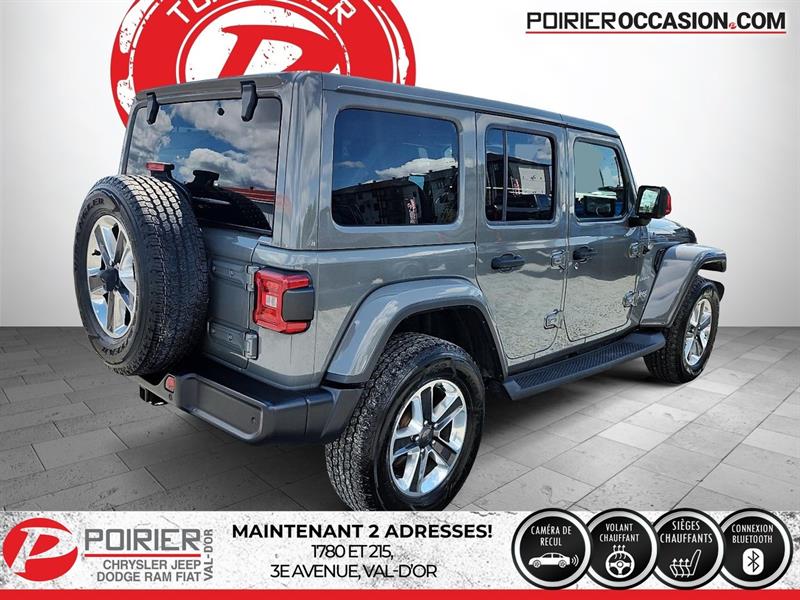 jeep Wrangler 2019 - 7