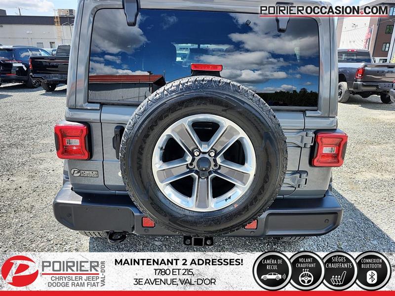 jeep Wrangler 2019 - 8