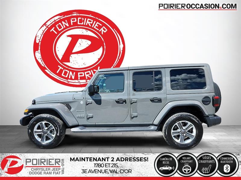jeep Wrangler 2019 - 11