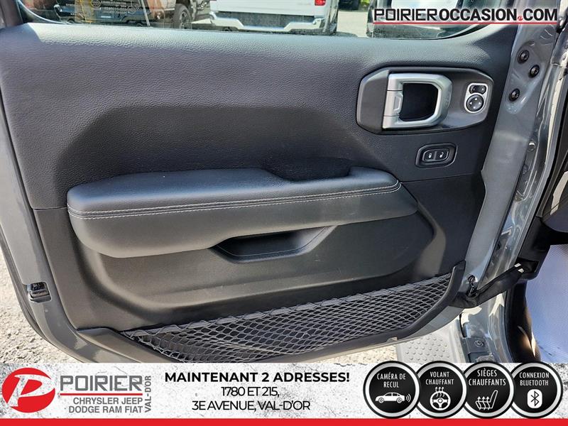 jeep Wrangler 2019 - 13