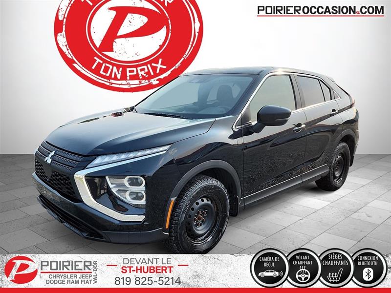 mitsubishi Eclipse Cross 2024