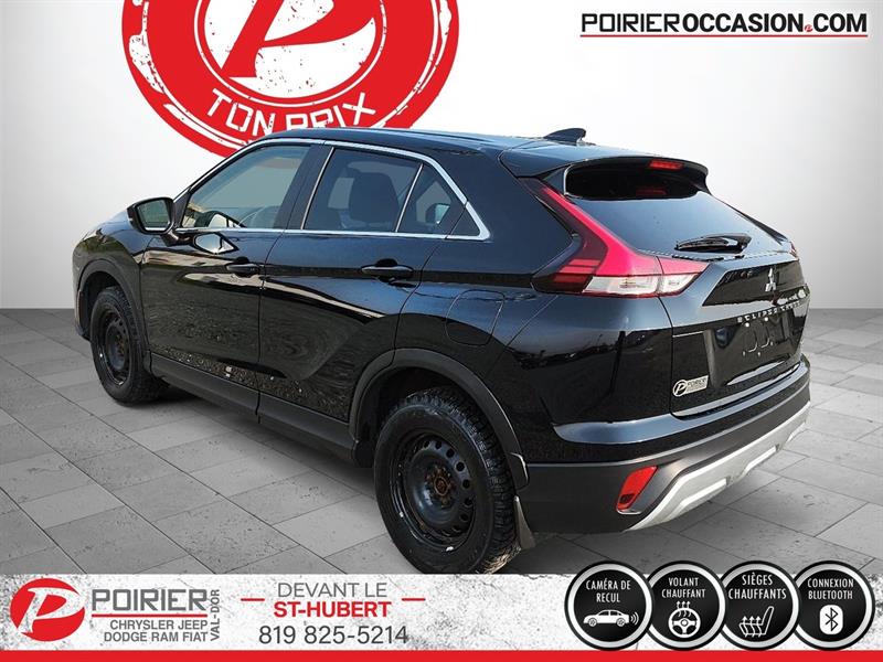 mitsubishi Eclipse Cross 2024 - 9