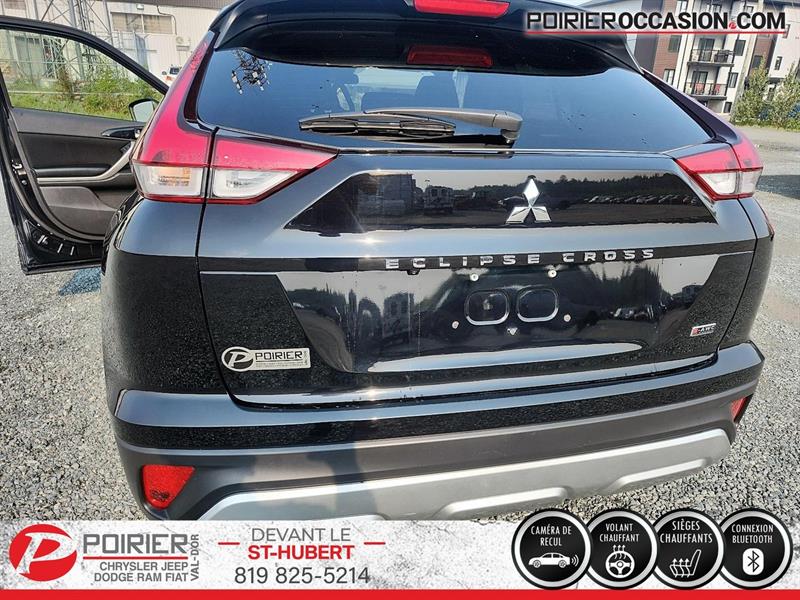 mitsubishi Eclipse Cross 2024 - 18