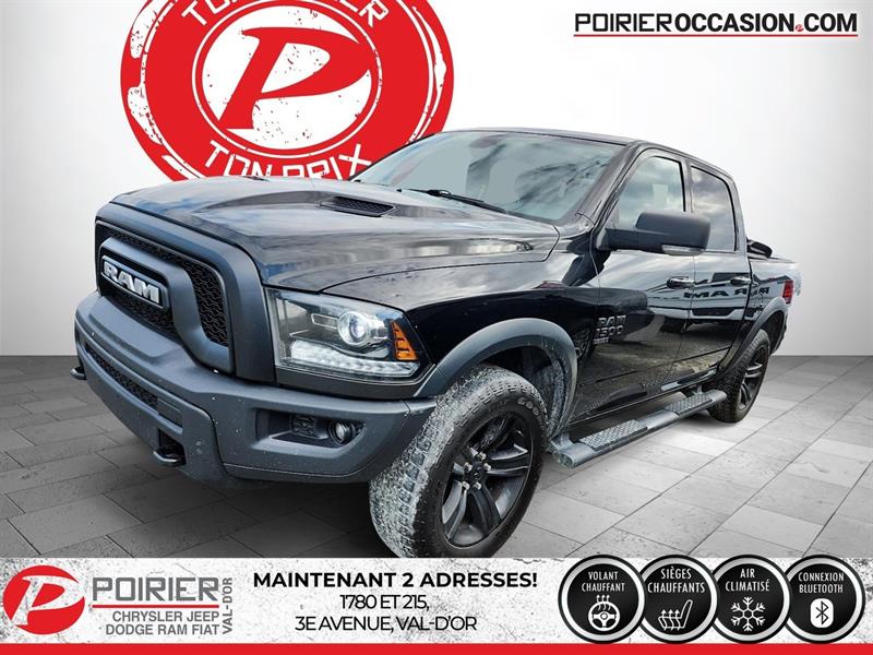 ram 1500 Classic 2022