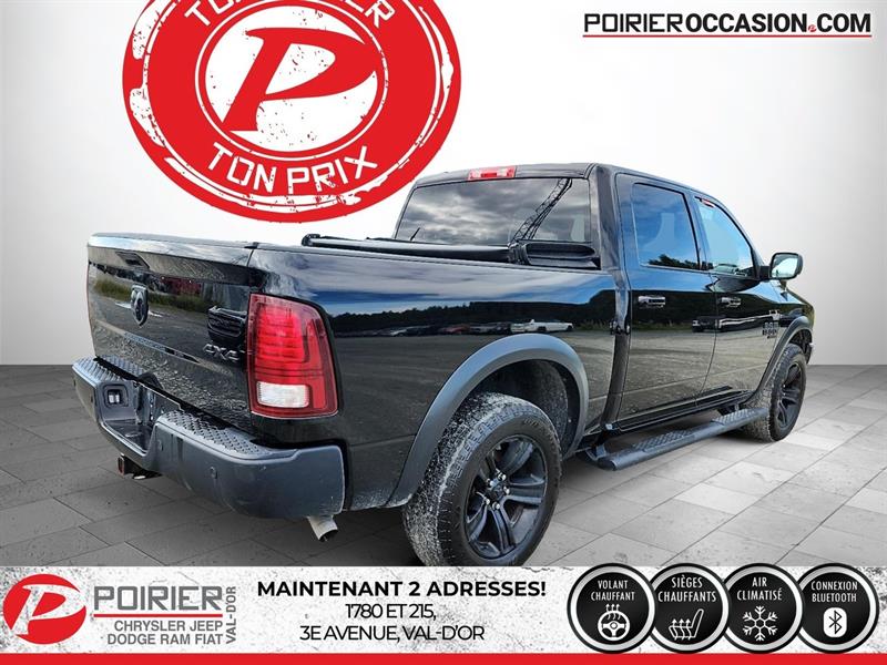 ram 1500 Classic 2022 - 6