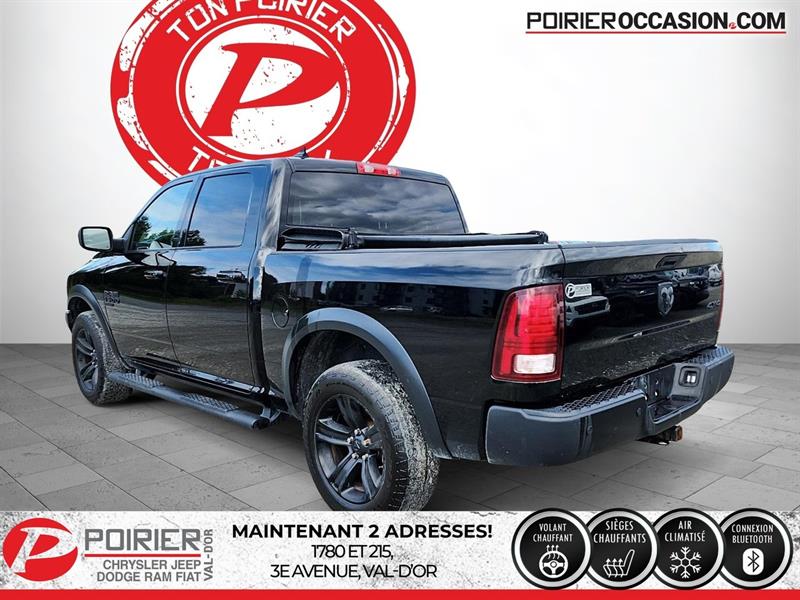 ram 1500 Classic 2022 - 8