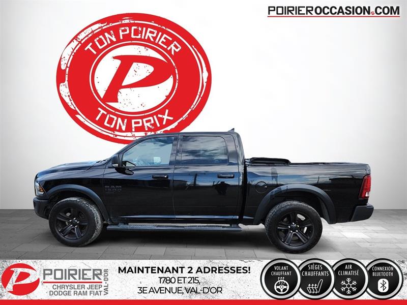 ram 1500 Classic 2022 - 9