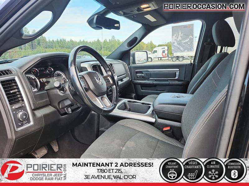 ram 1500 Classic 2022 - 10