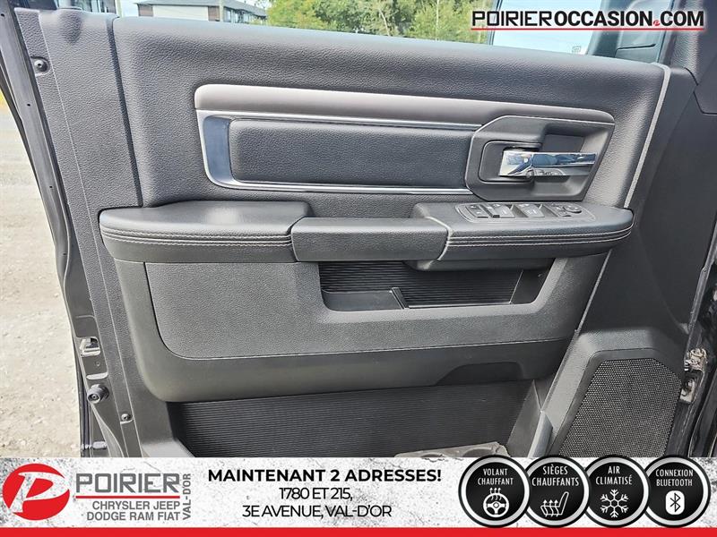 ram 1500 Classic 2022 - 12