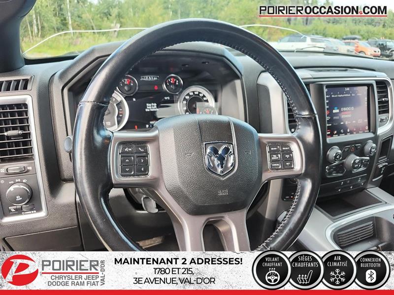 ram 1500 Classic 2022 - 13