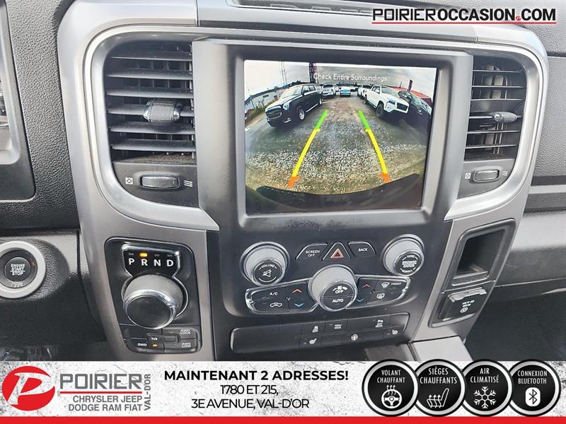 ram 1500 Classic 2022 - 16