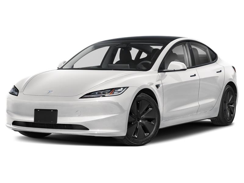 tesla Model 3 2024