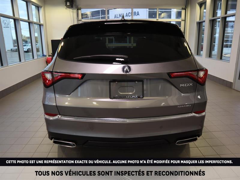 acura MDX 2022 - 3