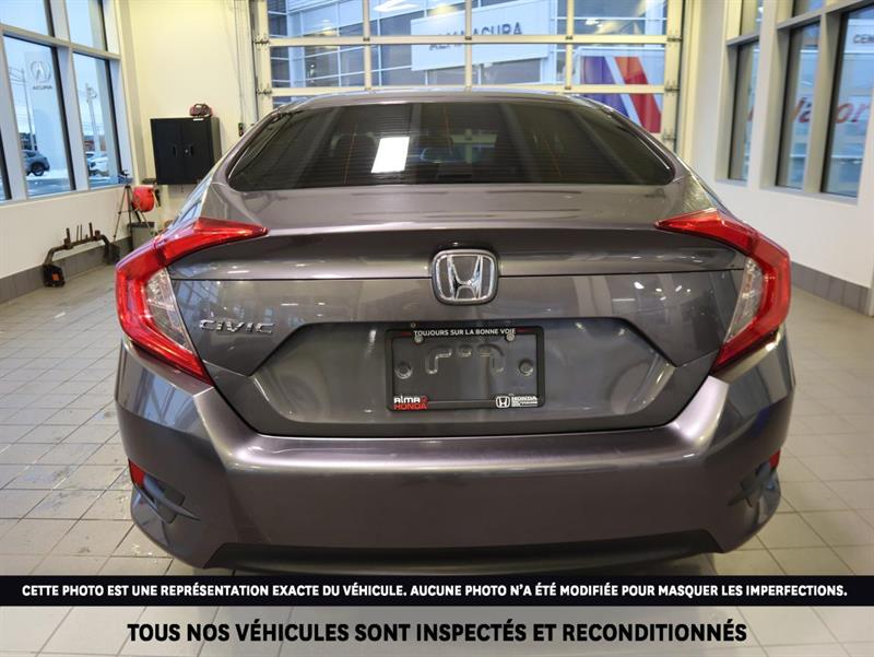 honda Civic 2016 - 3