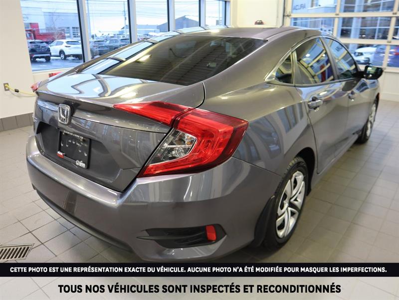 honda Civic 2016 - 4