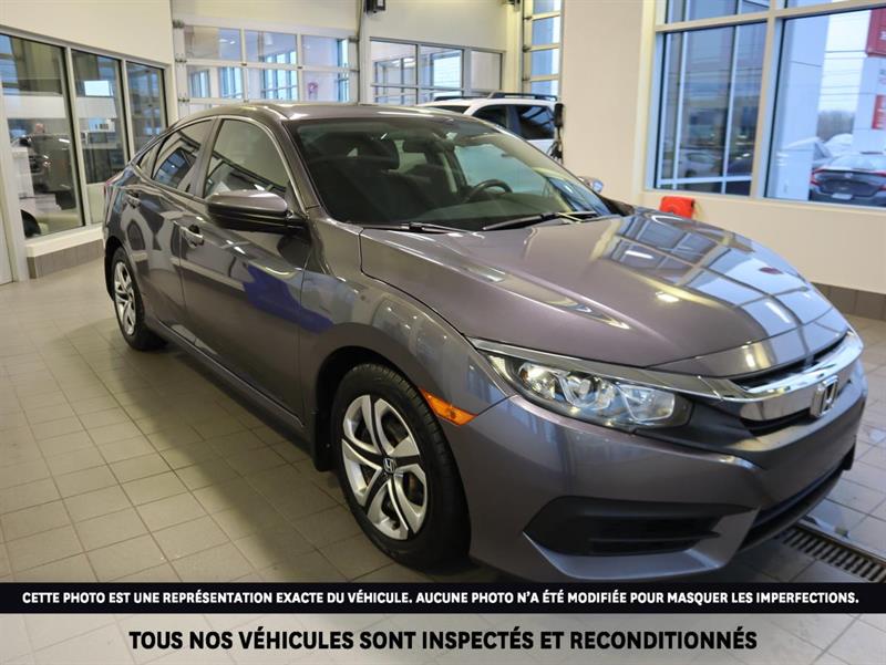 honda Civic 2016 - 5