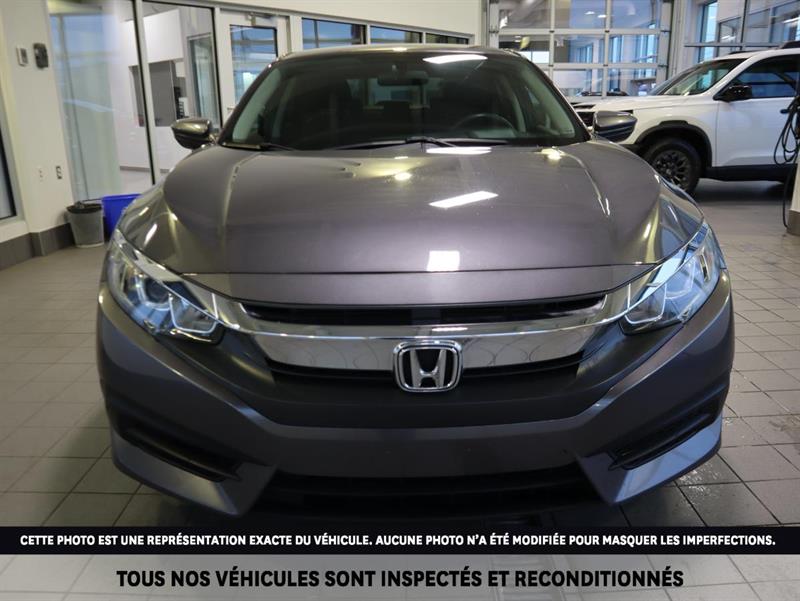 honda Civic 2016 - 6