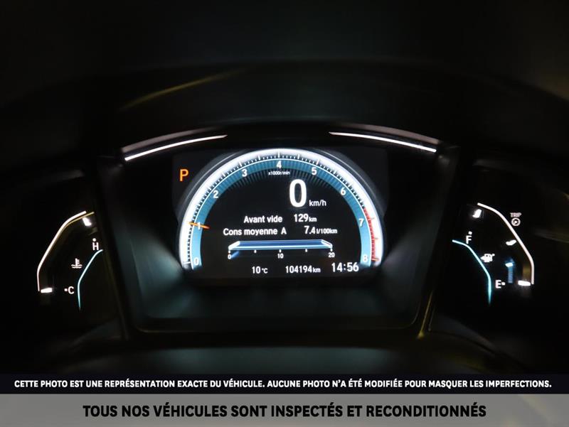 honda Civic 2016 - 8