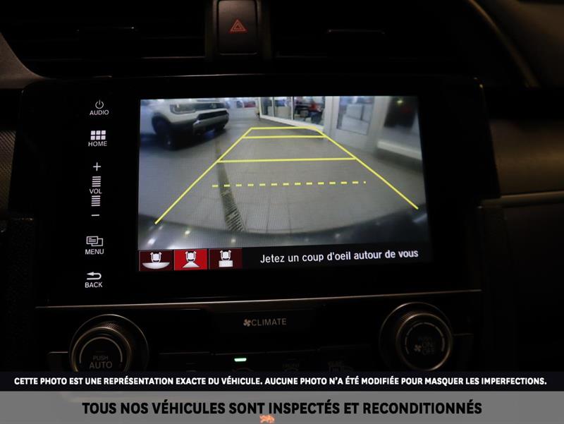 honda Civic 2016 - 10