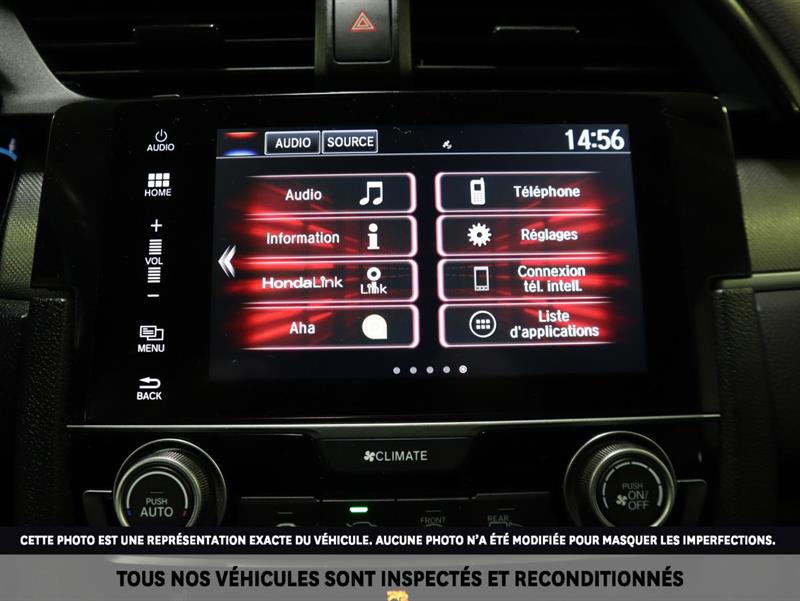 honda Civic 2016 - 11