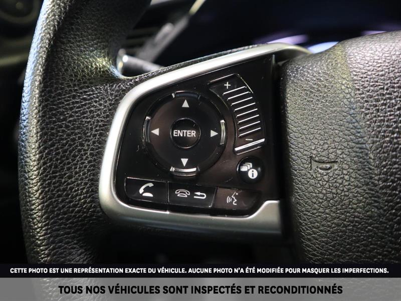 honda Civic 2016 - 12