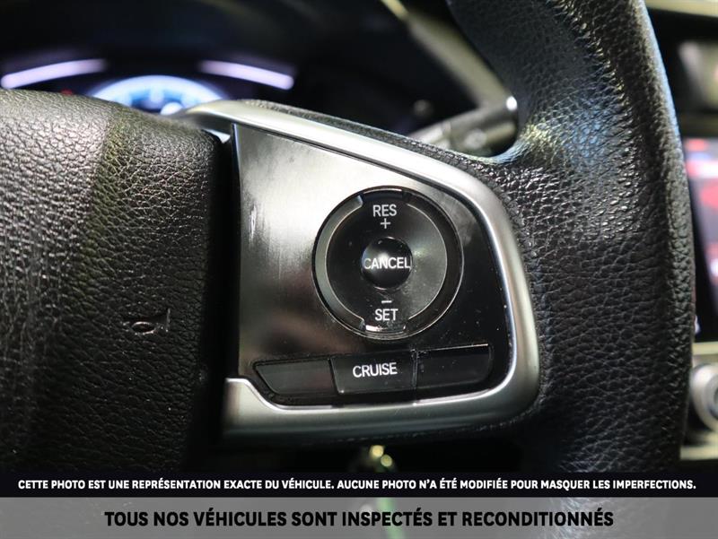 honda Civic 2016 - 13